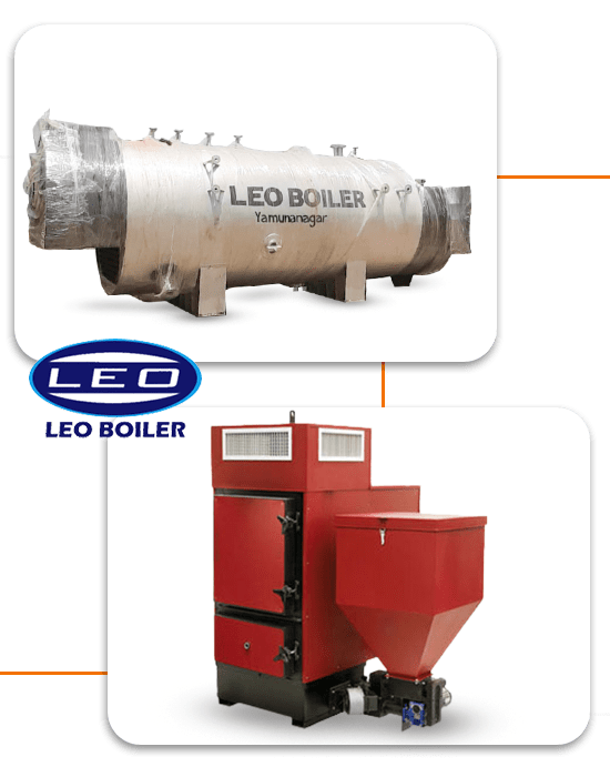 Industrial Boilers Supplier company in India Leo Boiler