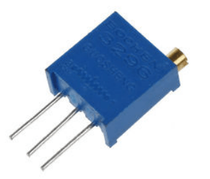 100K Trimmer Potentiometer (W104) - South Africa Arduino, Robotics