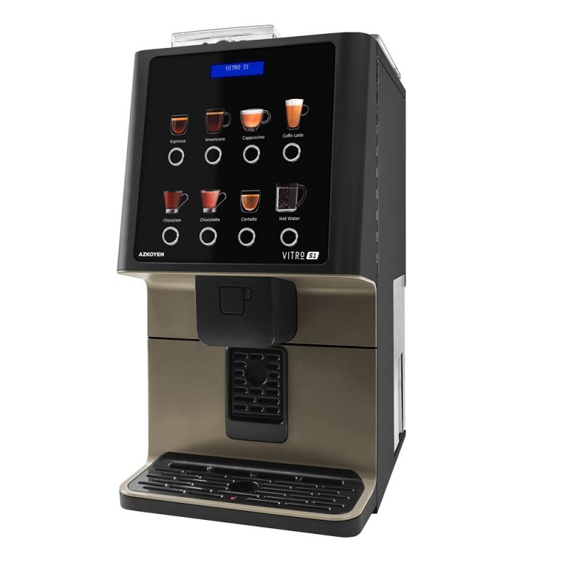 Coffetek Vitro S1 Espresso Automatic Bean to Cup Coffee Machine