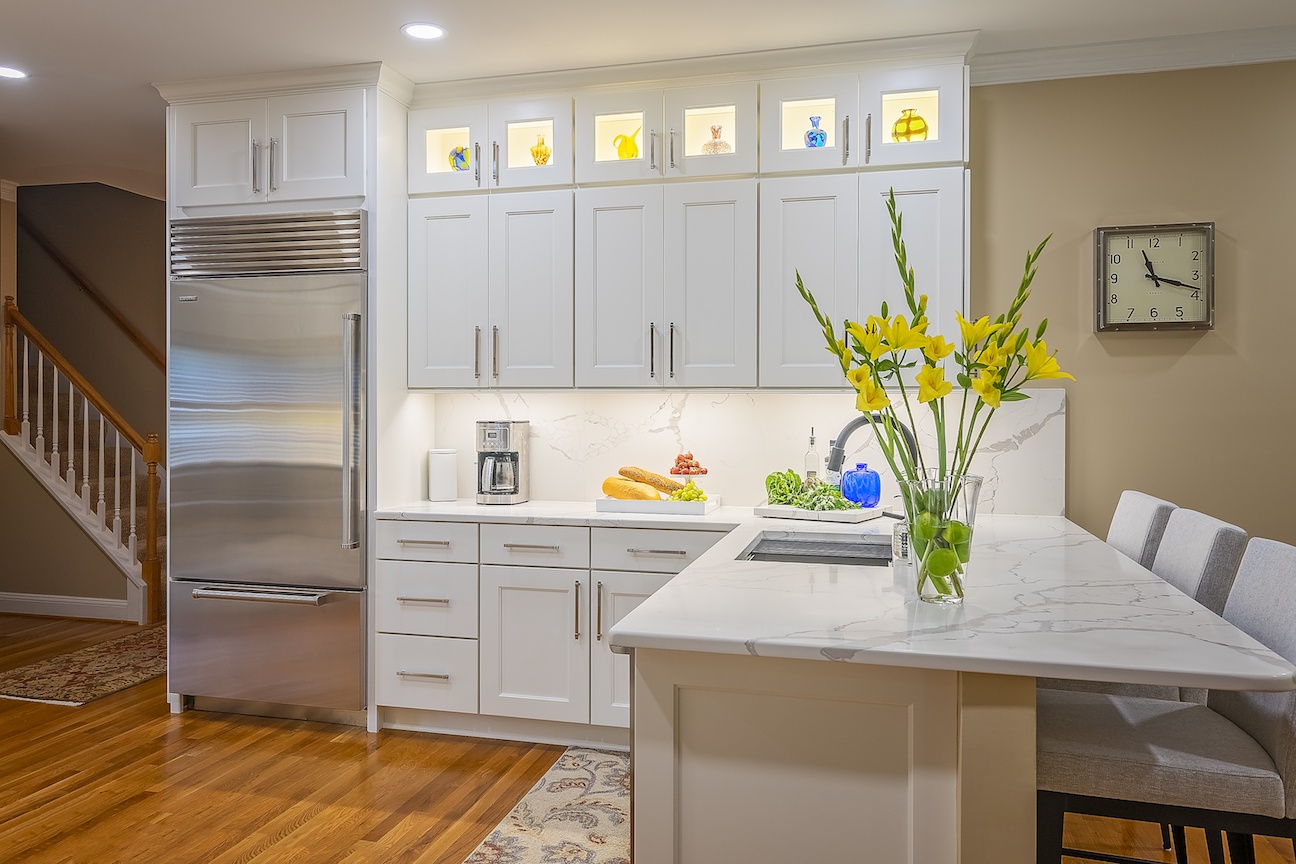 Kitchen Remodeling Leo Lantz Construction