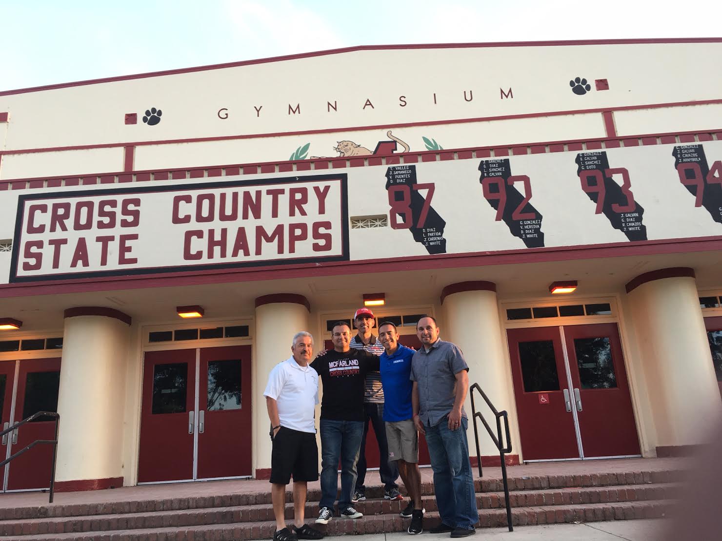 The Real People of McFarland USA Leo Manzano Online Store