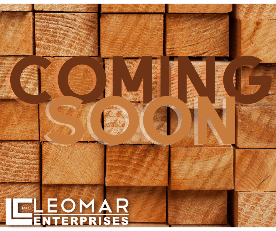 LUMBER SALES Leomar Enterprises