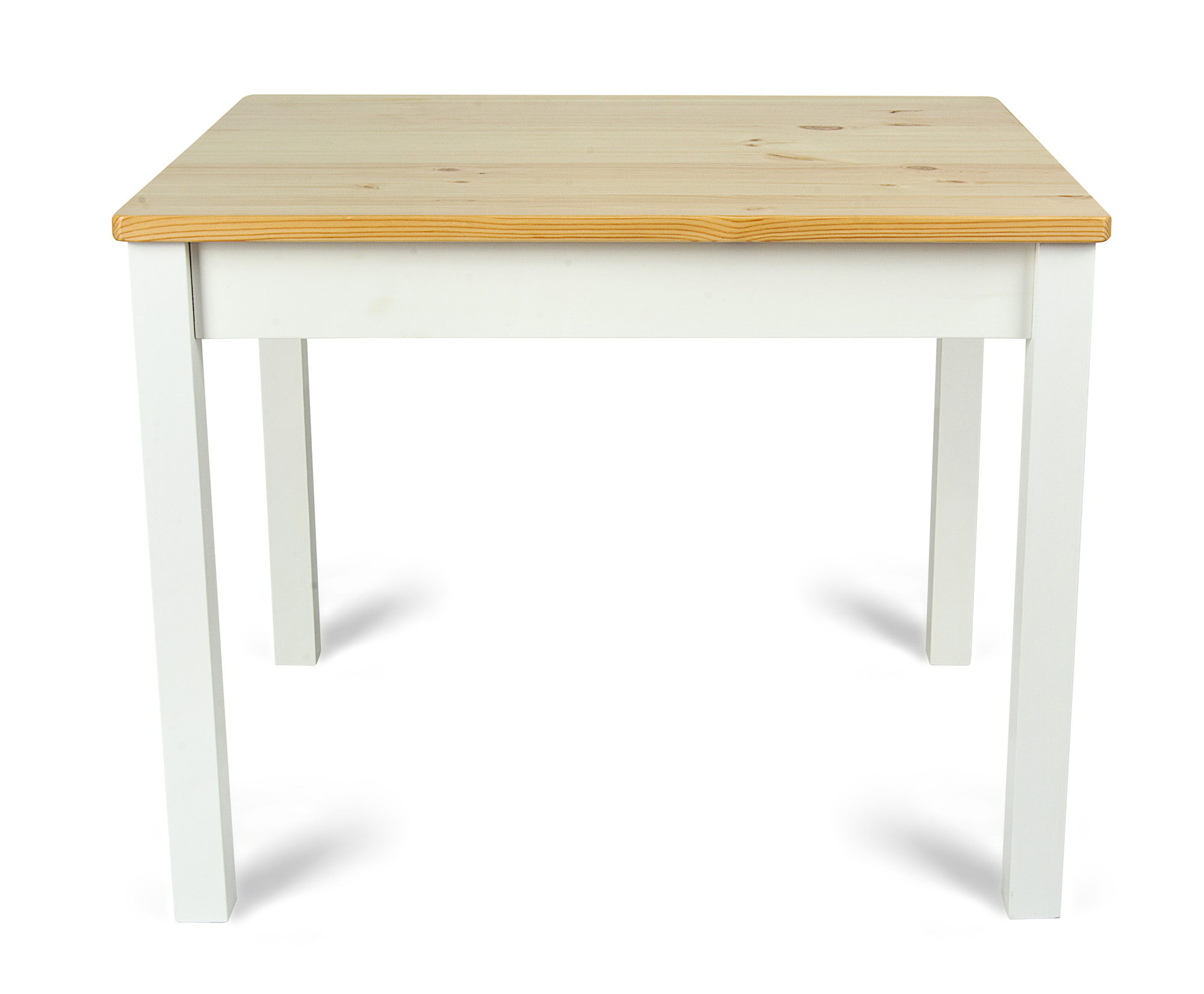 Holztisch für Kinder POLA Kindertisch und 2 Stühle im