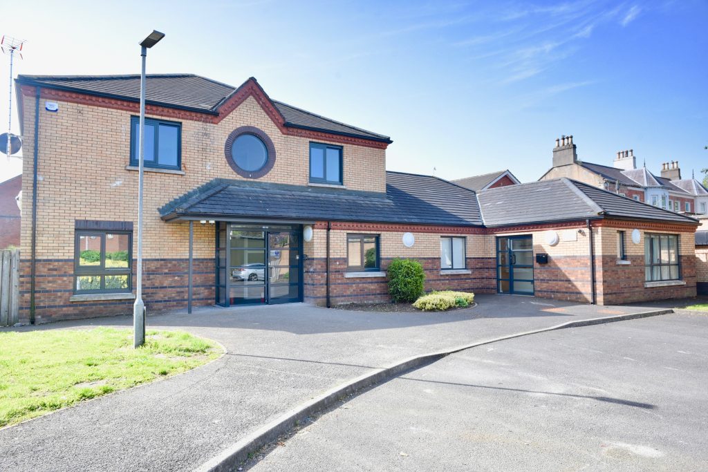 Childrens’ Home, College Park Avenue, Belfast Leo Matheson LTD