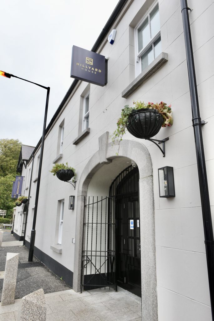 Hillyard House, Castlewellan County Down Leo Matheson LTD