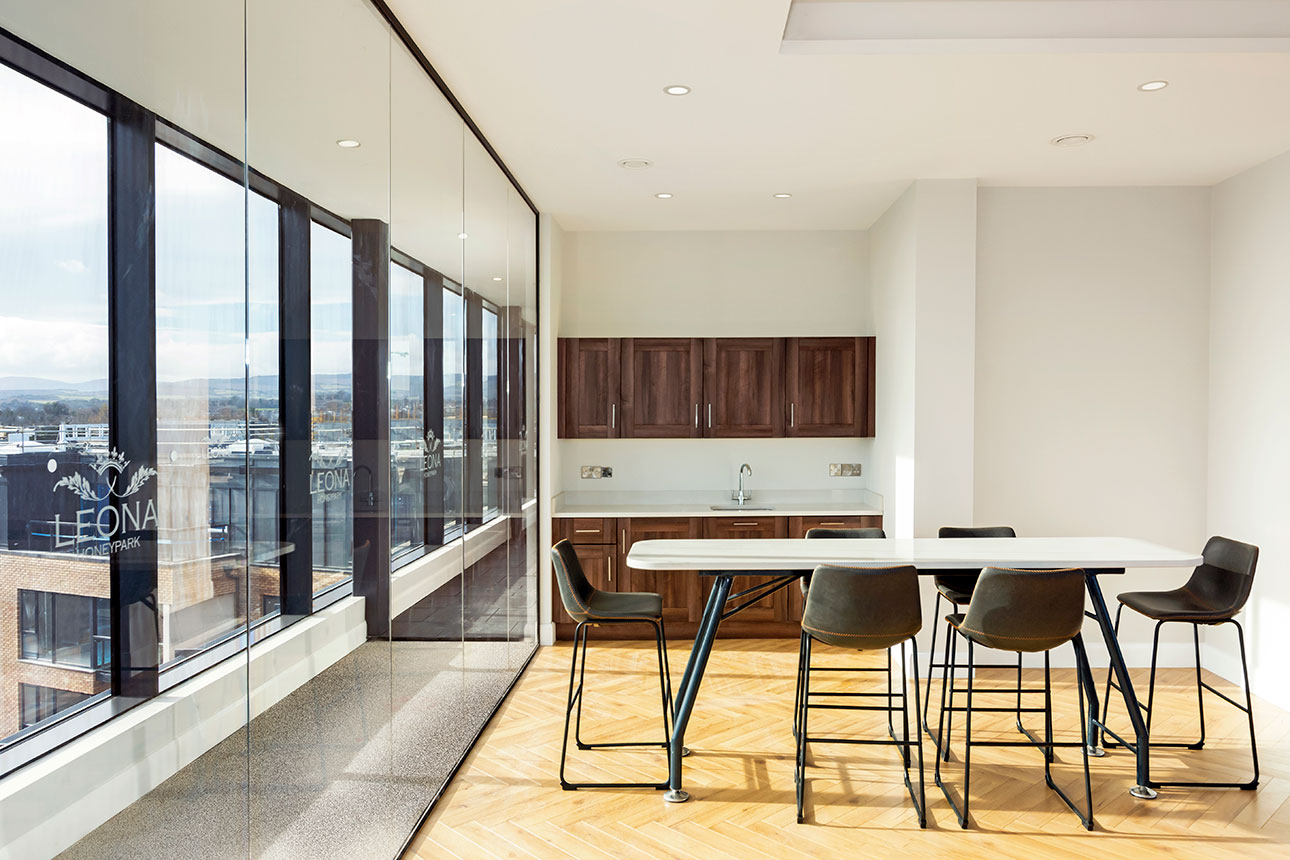 Living at Leona Leona Apartments, Honeypark, Dun Laoghaire, Dublin