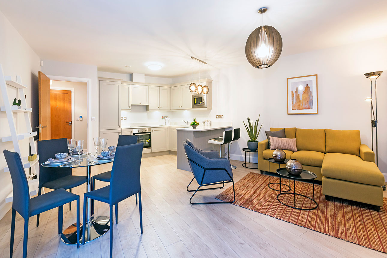 Living at Leona Leona Apartments, Honeypark, Dun Laoghaire, Dublin