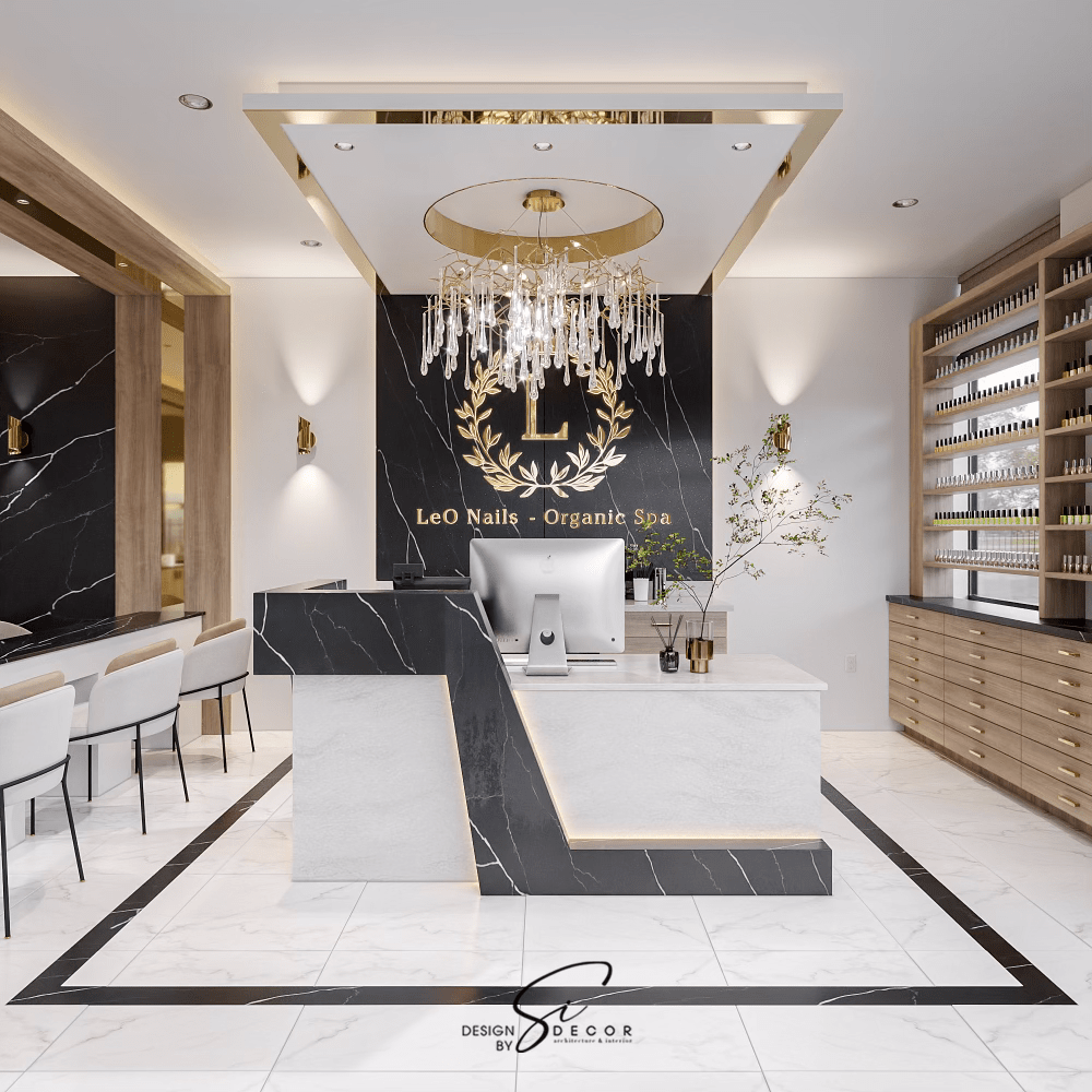 VANCOUVERWA 98683 LeO Nails & Organic Spa