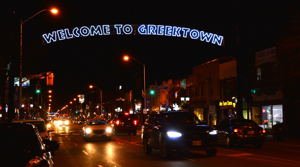 The Danforth Fridman Real Estate Toronto