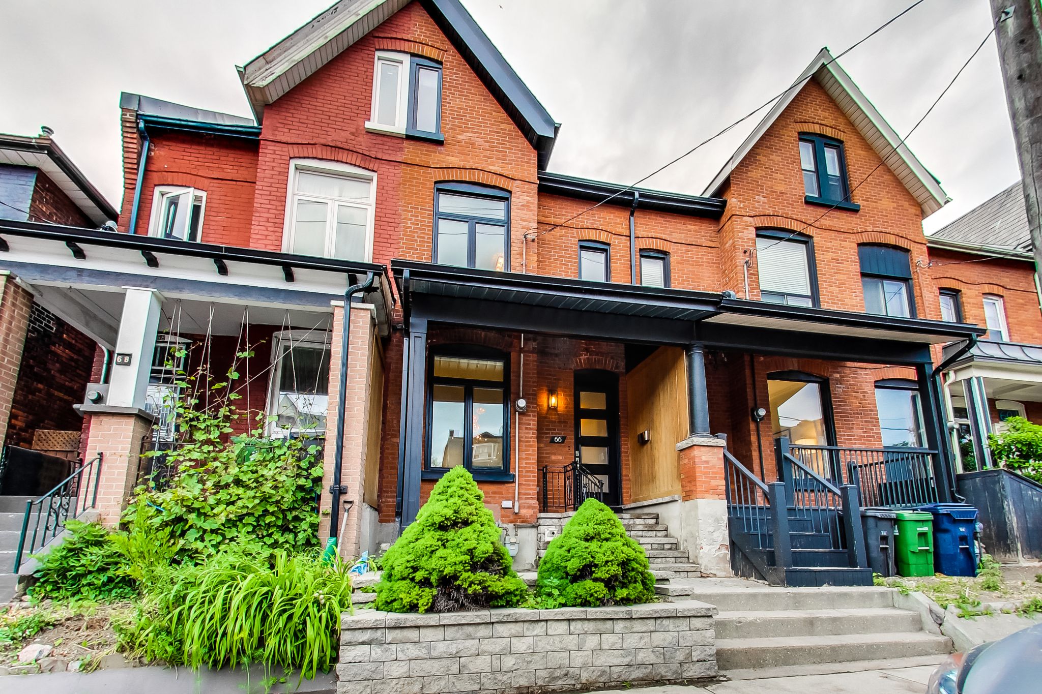 High Park North Fridman Real Estate Toronto