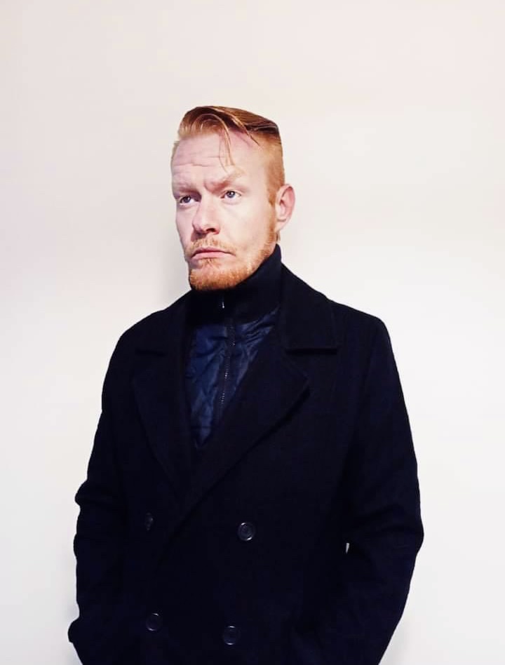 Uncle Opey of Ogden, Utah is a natural born entertainer & a pioneer of acid rap in local