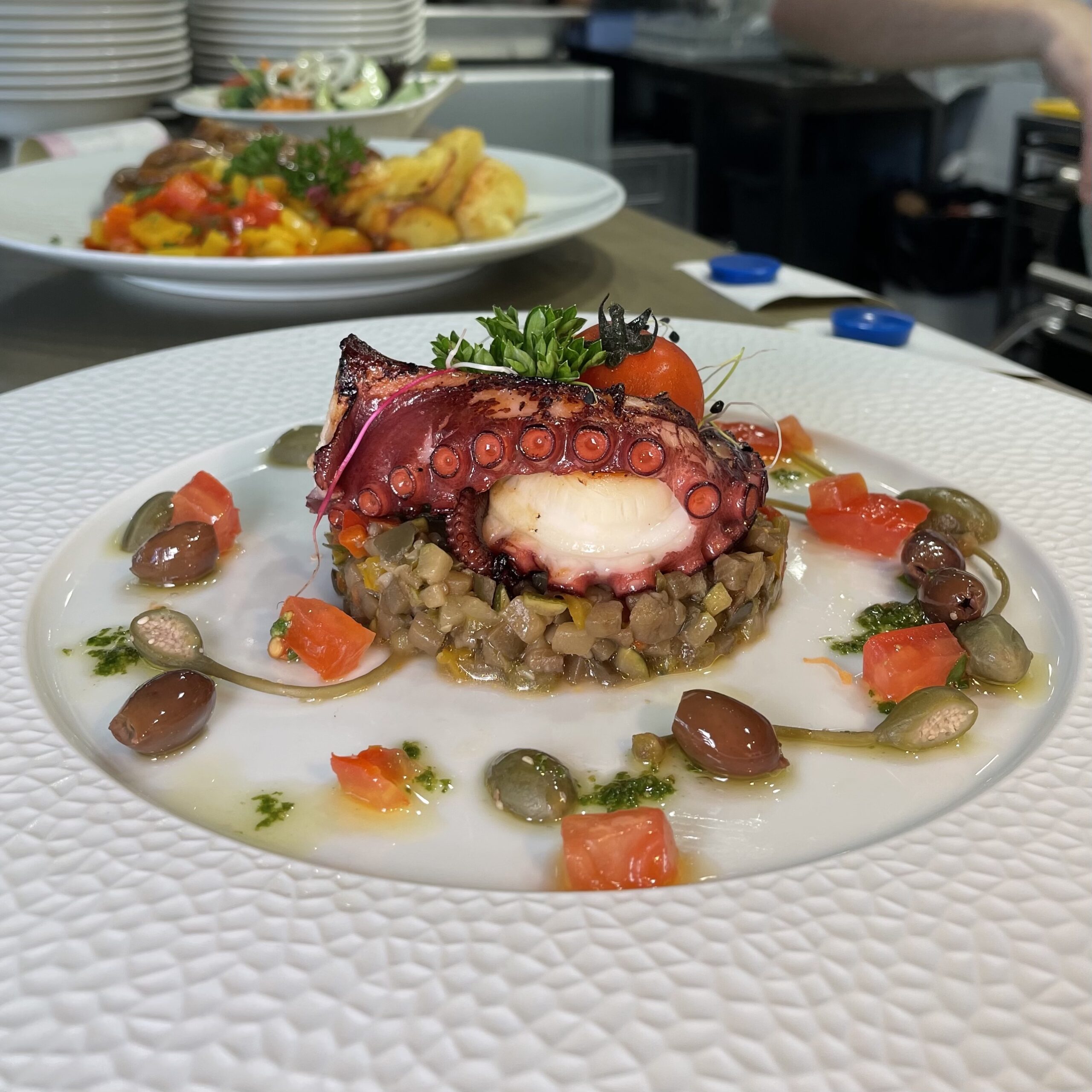 Leonardo La meilleure cuisine italienne au cœur de Lausanne