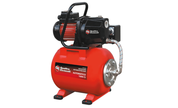 Quattro Elementi Automatico 1000Ci 