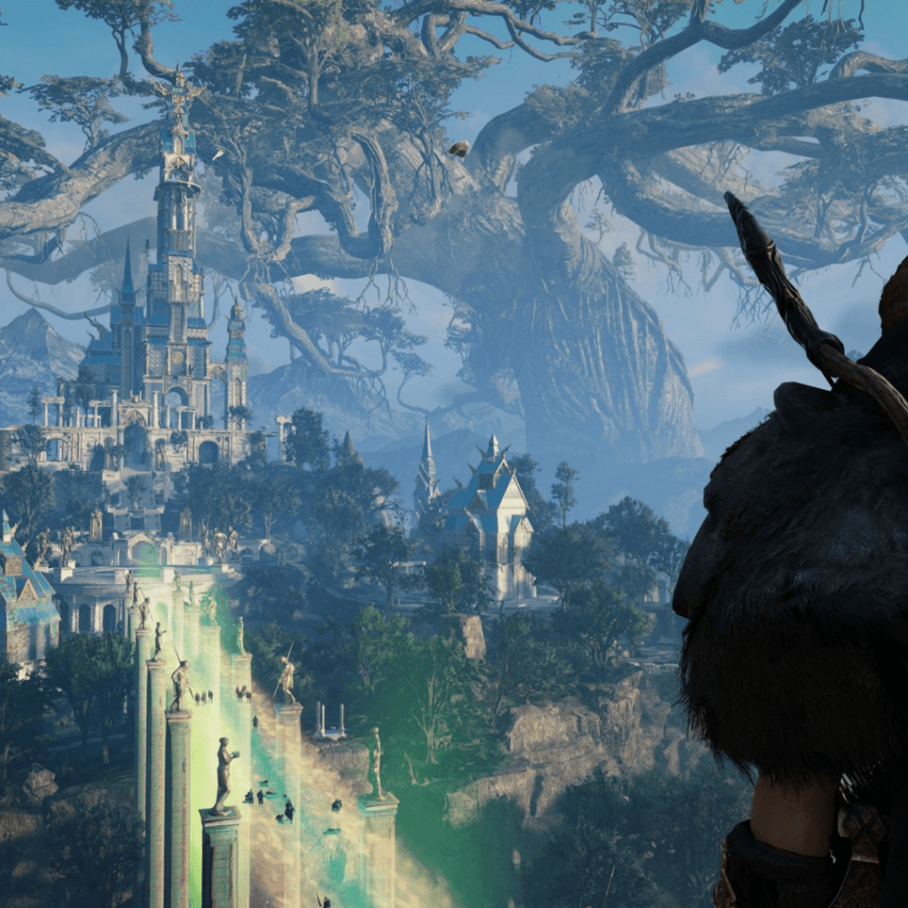 В файлах Assassins Creed Valhalla нашли подробности сюжета третьего ...