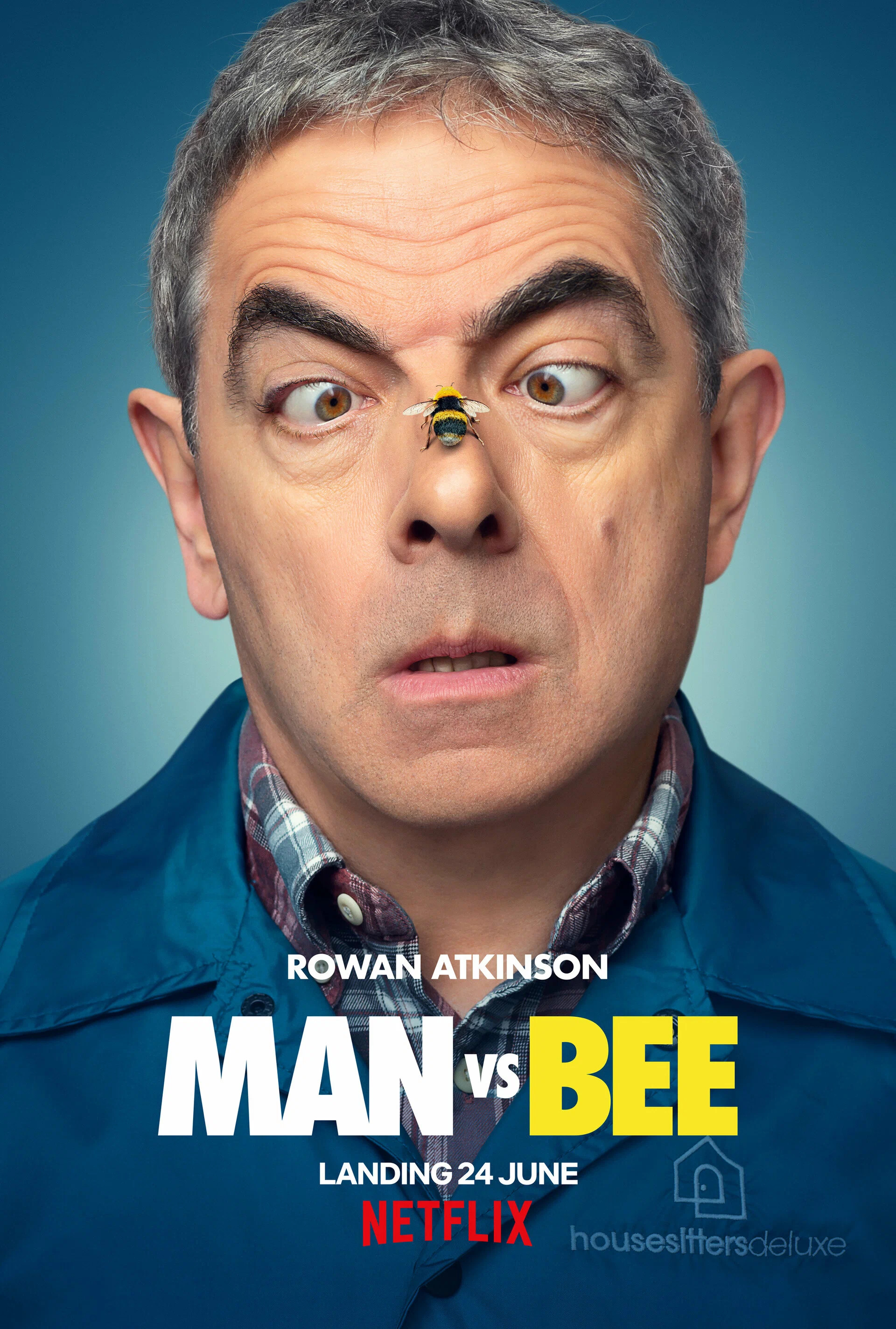 человек против пчелы. Man vs bee netflix. человек против пчелы сериал 2022. человек против пчелы. человек и пчела сериал.