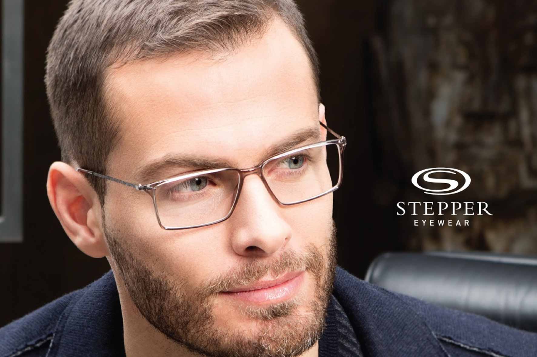 STEPPER EYEWEAR Leonard Optique