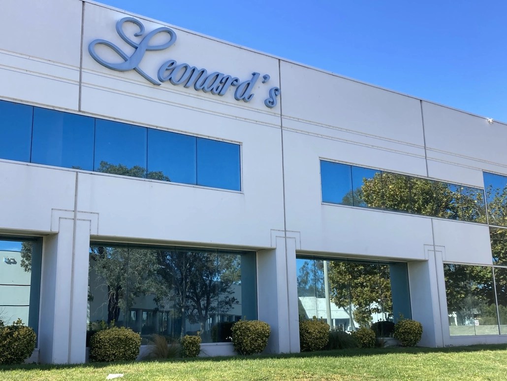 Locations Leonards Carpet Service