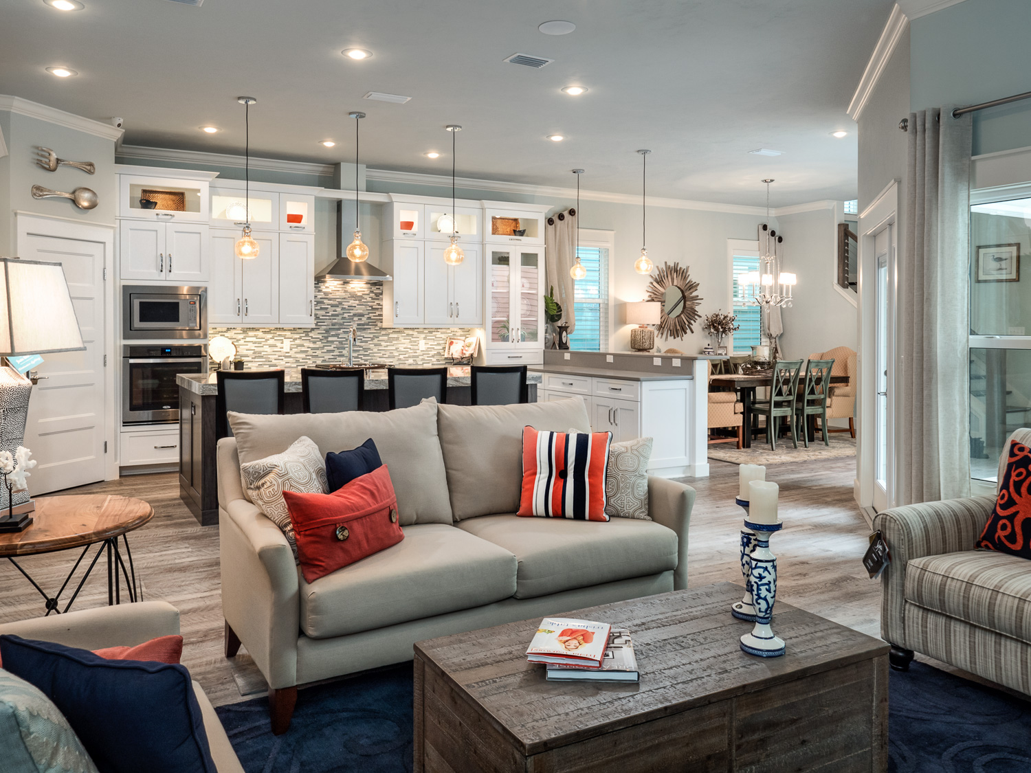 Photos Leonard Sprague Construction