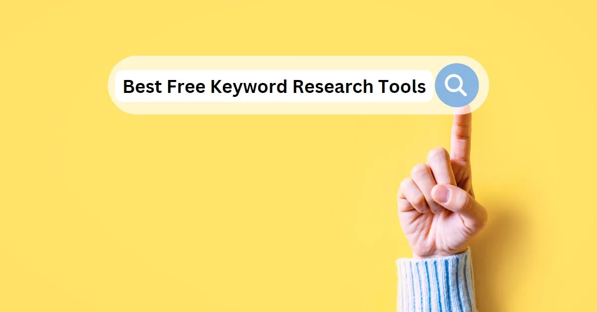 The 5 Best Free Keyword Research Tools (2023) Leonard Sullivan