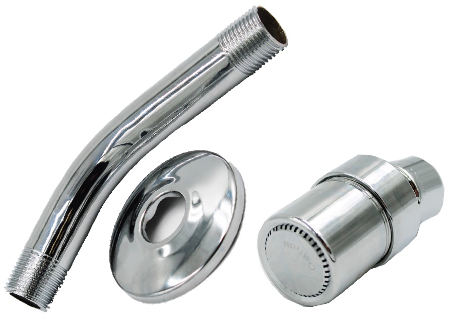C102S Ball Joint Shower Head