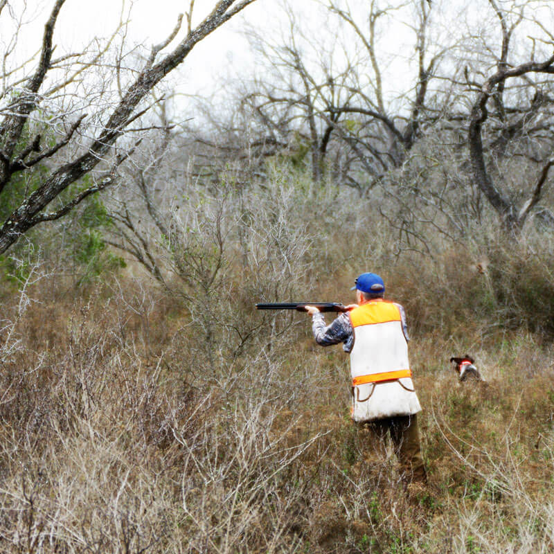 Hunting Experience Leona River Ranch