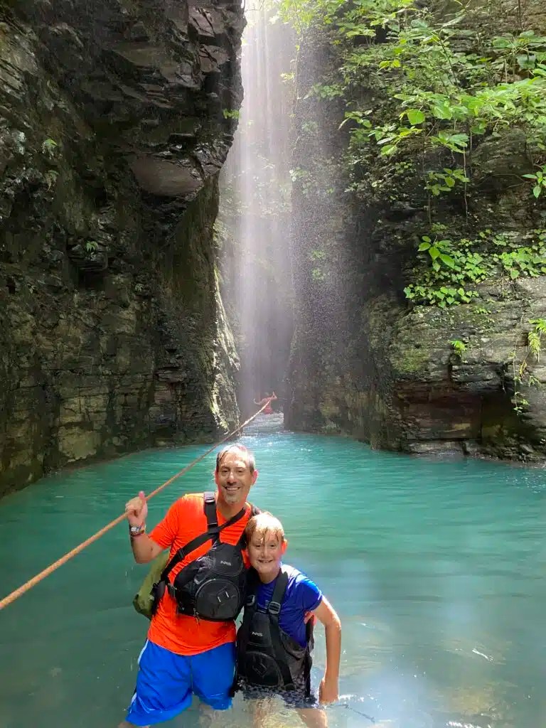 La Leona Waterfall with Kids 2024 Official La Leona Waterfall Costa Rica