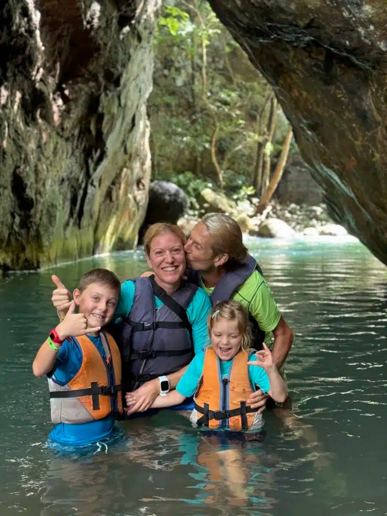 La Leona Waterfall with Kids 2024 Official La Leona Waterfall Costa Rica