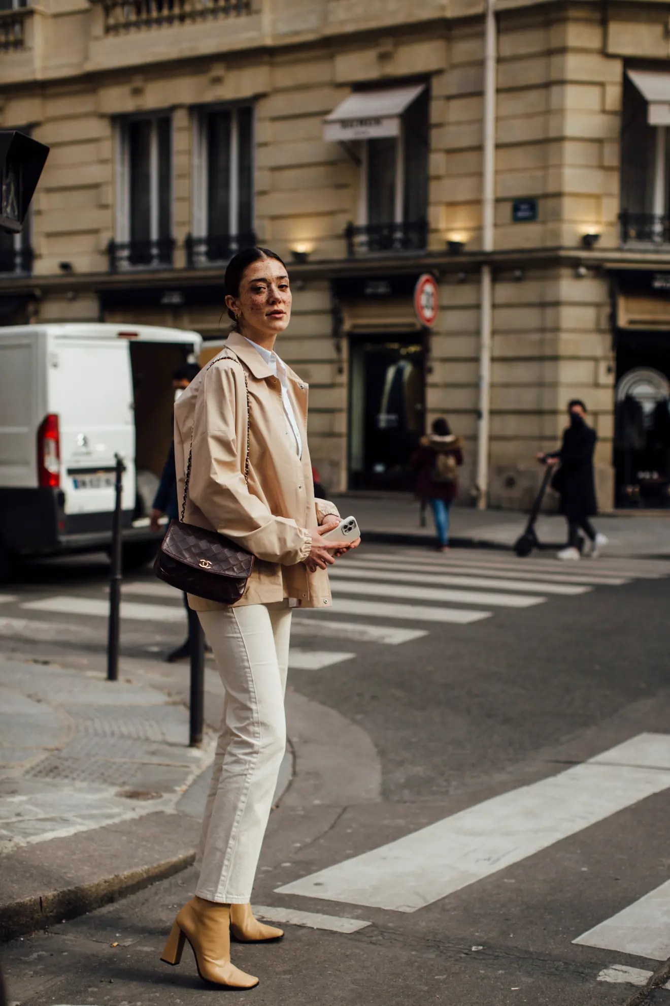 The Ultimate Guide to Chic Parisian Style Leonce Chenal
