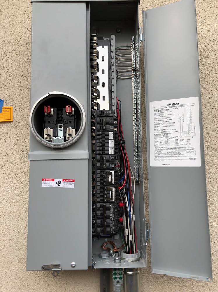 Panel Upgrade in Los Alamitos, CA Leone Electric