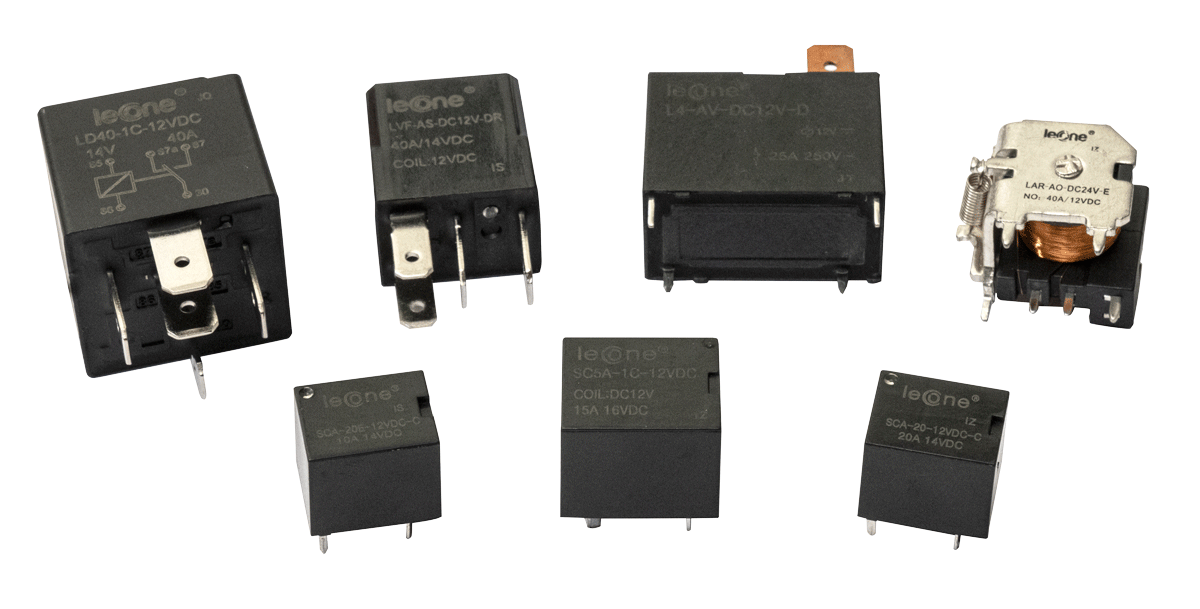 Leading Automotive Relay Manufacturer And Supplier Leonerelays