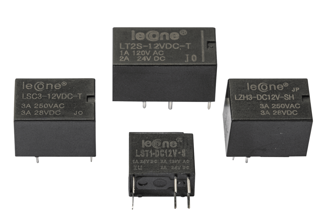 Best Relay Manufacturer And Supplier in India Leonerelays
