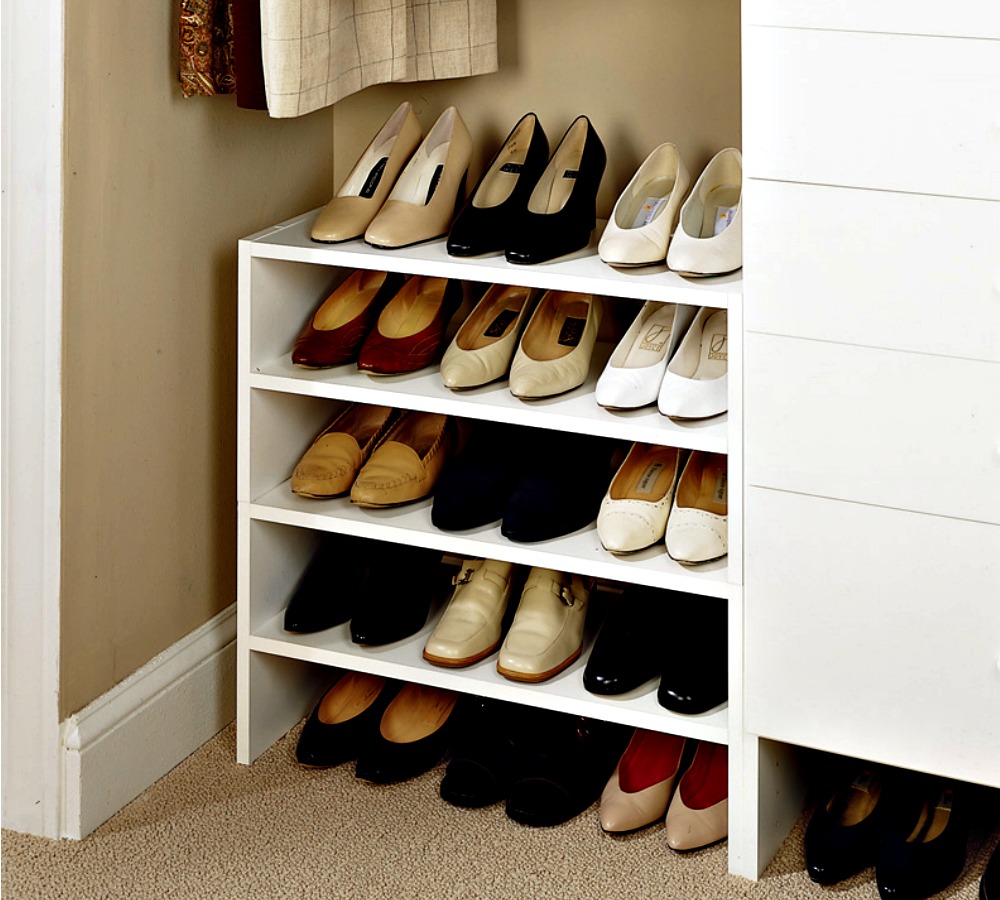 Sample Custom Made Shoe Rack 2 Leonfast Sdn Bhd