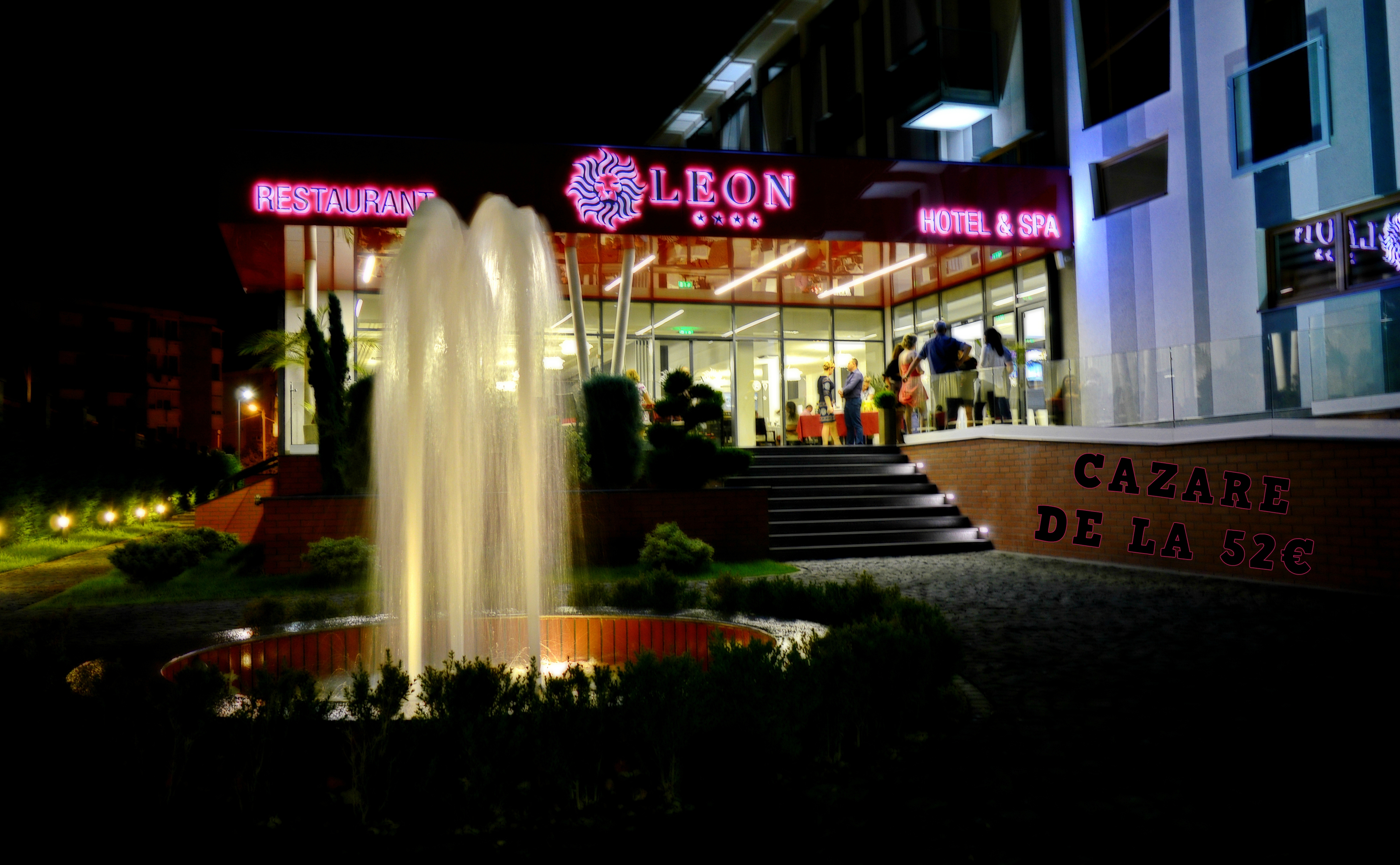 LEON Hotel & Spa
