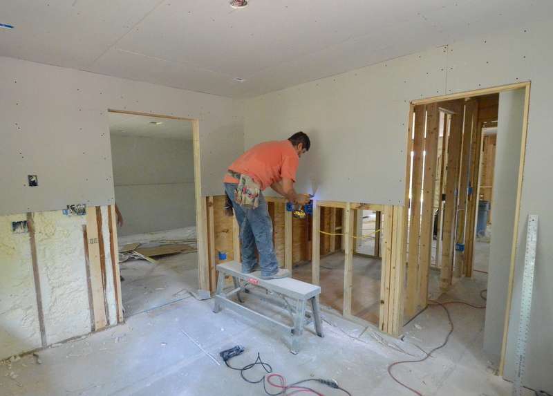 drywall Leonhouse Page 2