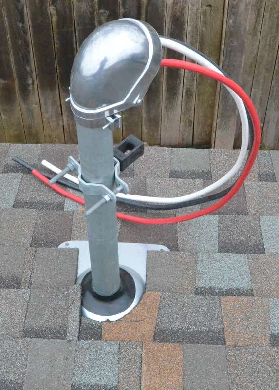 Electrical inspection part 1, passed Leonhouse