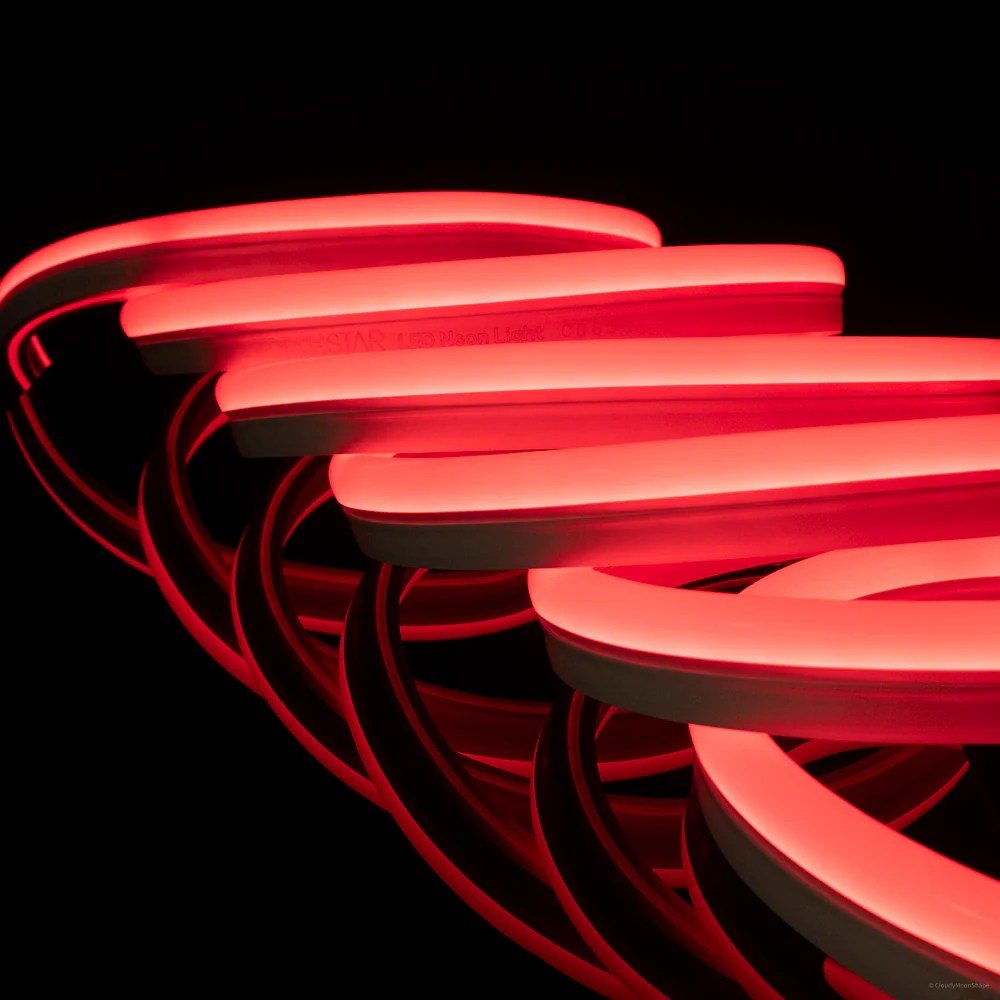 LeonLite® Pro Neon Rope Light RGB