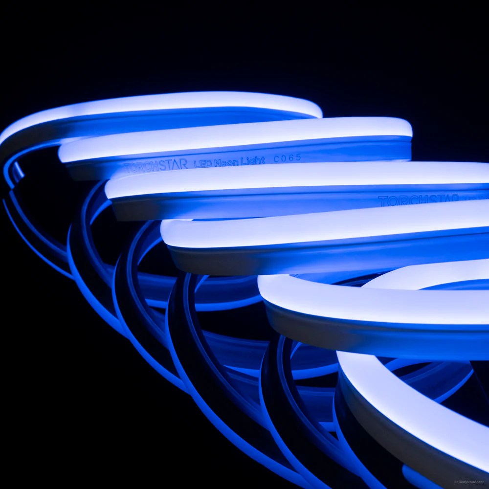 LeonLite® Pro Neon Rope Light RGB