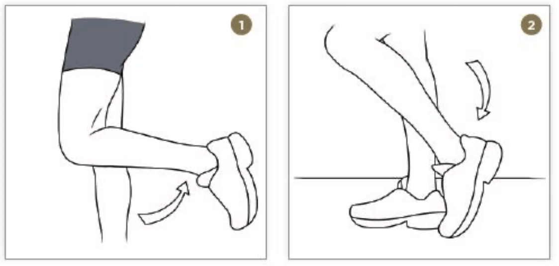 5 Exercises For The Knee Osteoarthritis