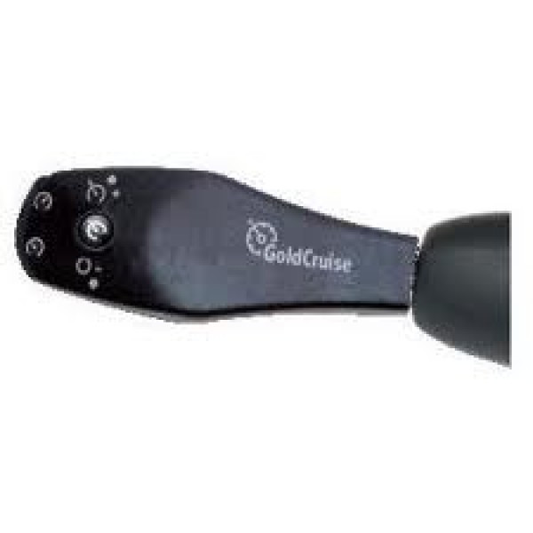 John Gold Cruise Control Met Cm3 Bediening
