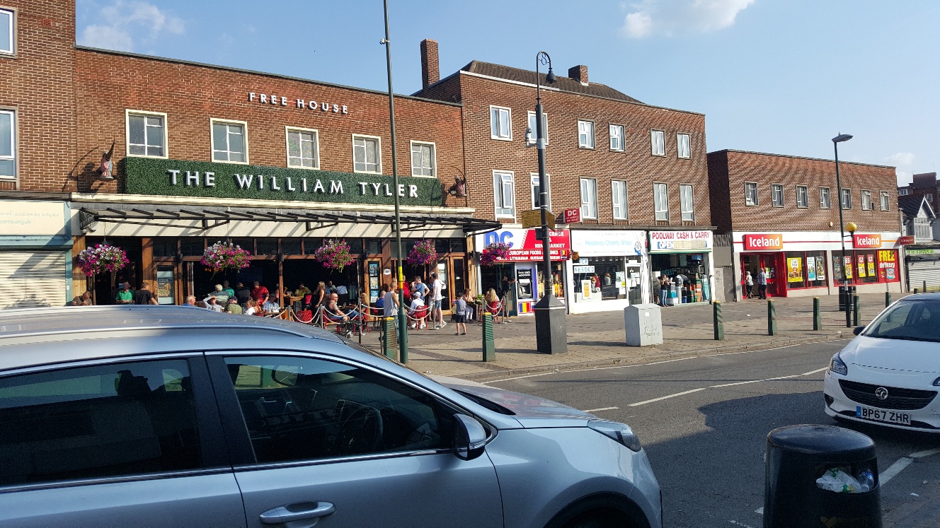 144 Church Road Yardley Birmingham B25 8UT LET IT