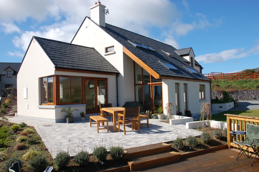 CASTLETOWNSHEND NEW BUILD Leon Whelton