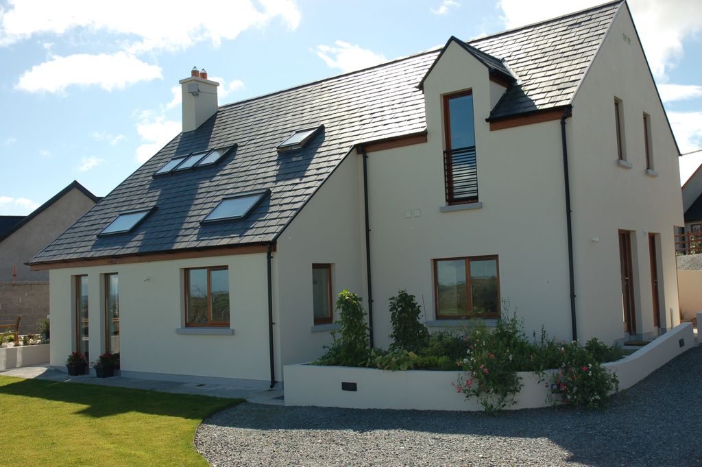 CASTLETOWNSHEND NEW BUILD Leon Whelton