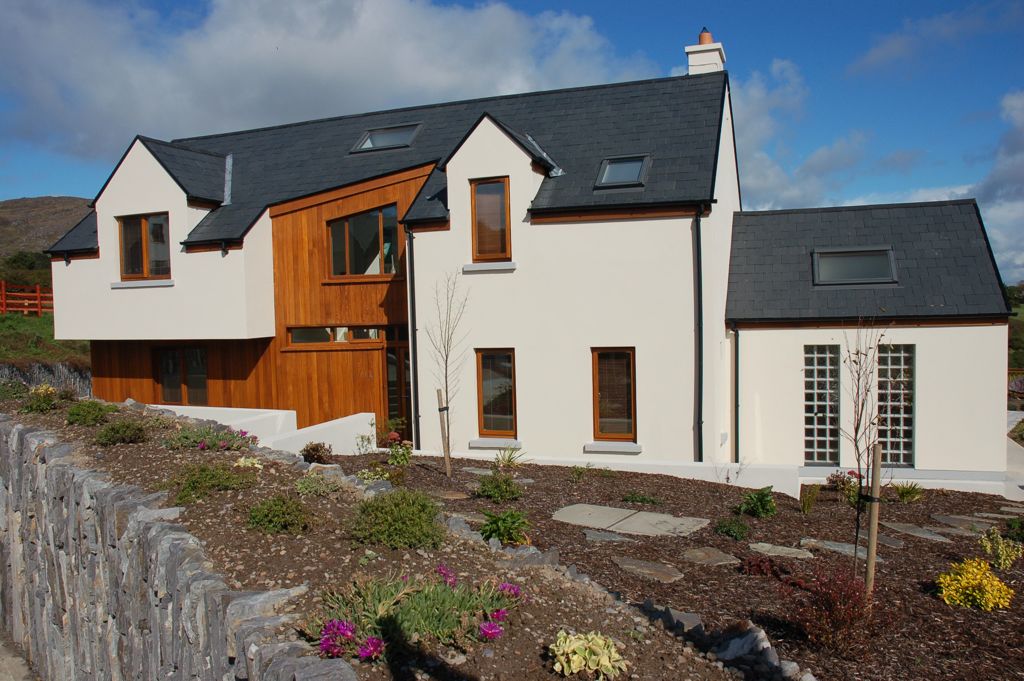 CASTLETOWNSHEND NEW BUILD Leon Whelton
