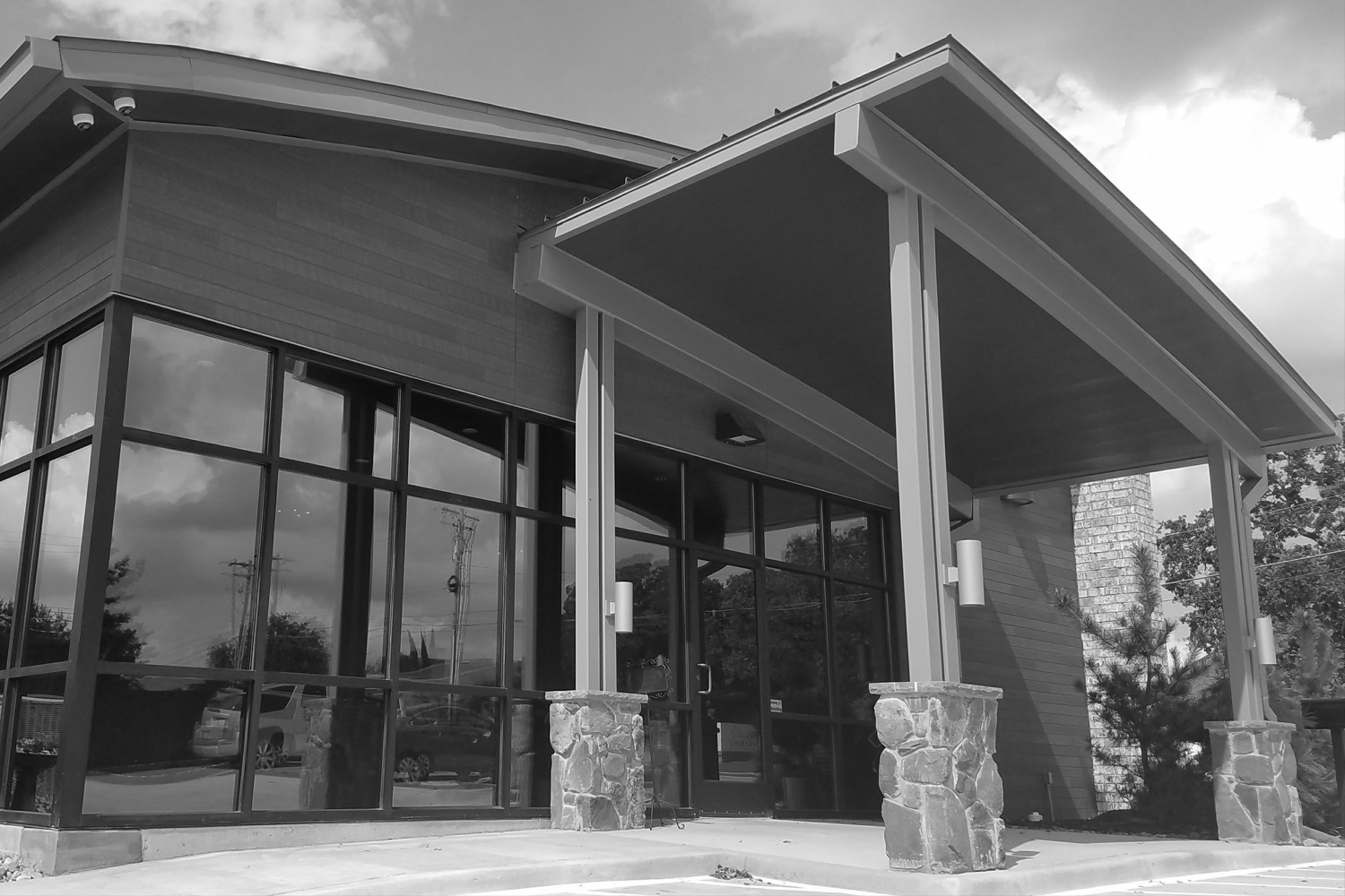 Grace House Weatherford, TX LeoOlive