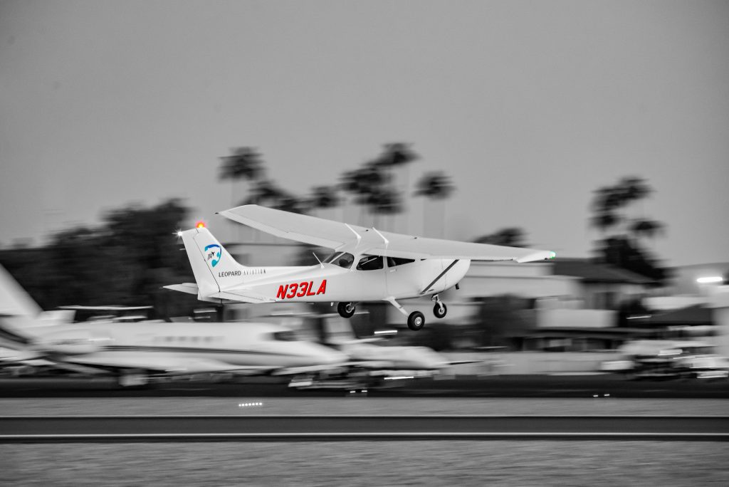 Biennial Flight Review Leopard Aviation