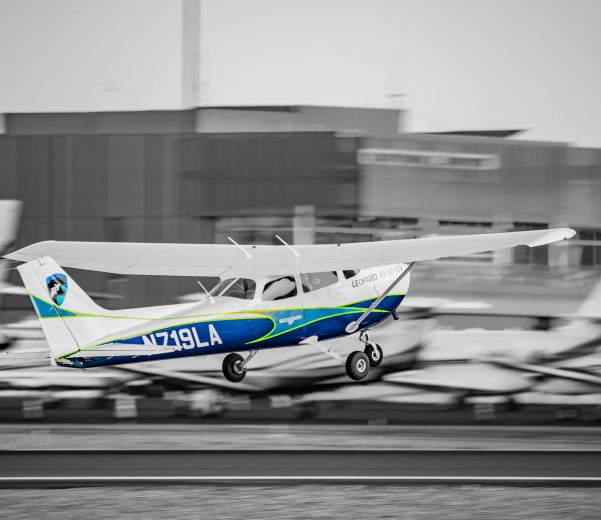 Gallery Leopard Aviation