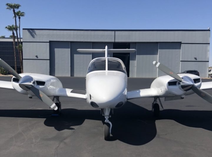 MultiEngine Rating Leopard Aviation