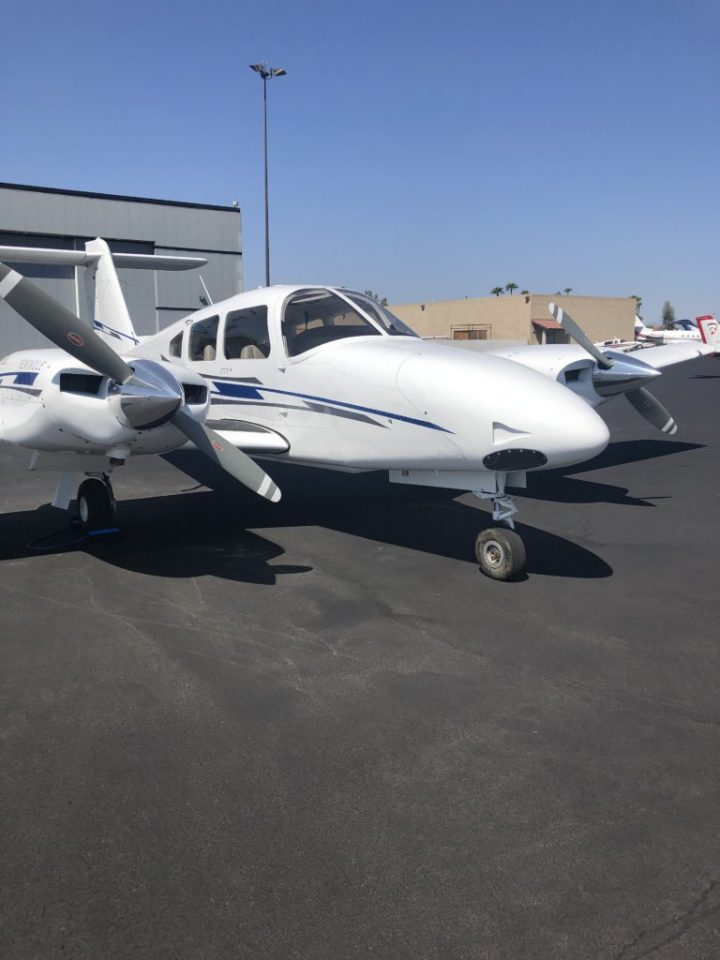 MultiEngine Rating Leopard Aviation