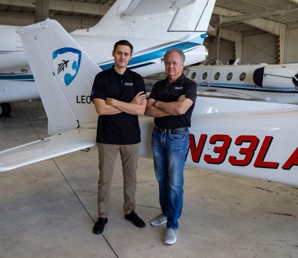 Gallery Leopard Aviation