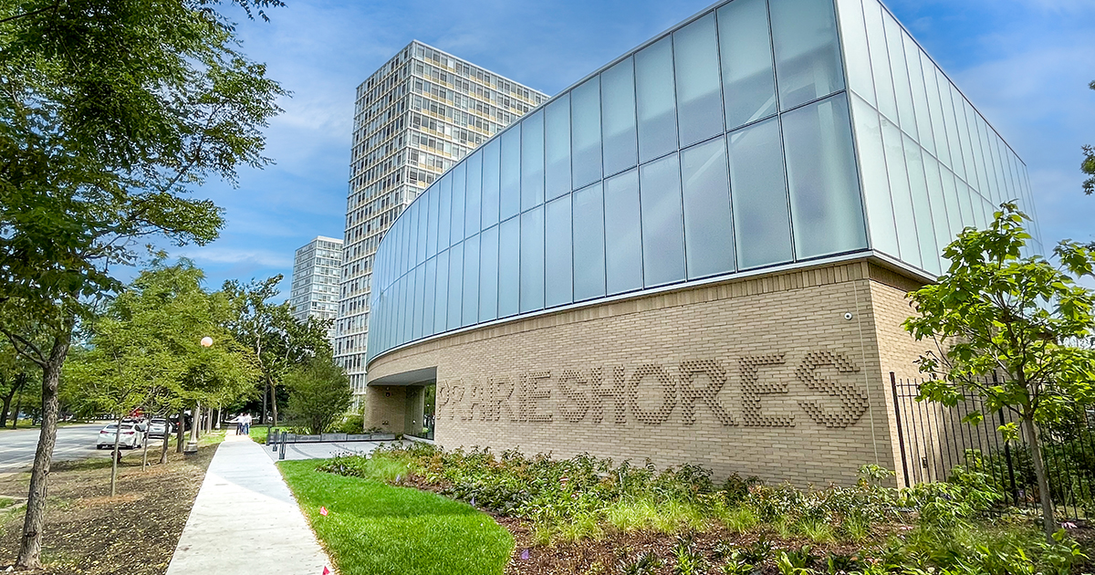 Leopardo Prairie Shores Amenity Building